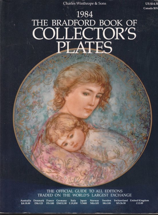 The Bradford Book Of Collector's Plates