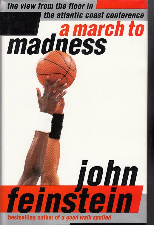 A March To Madness The View from the Floor in the Atlantic Coast Conference