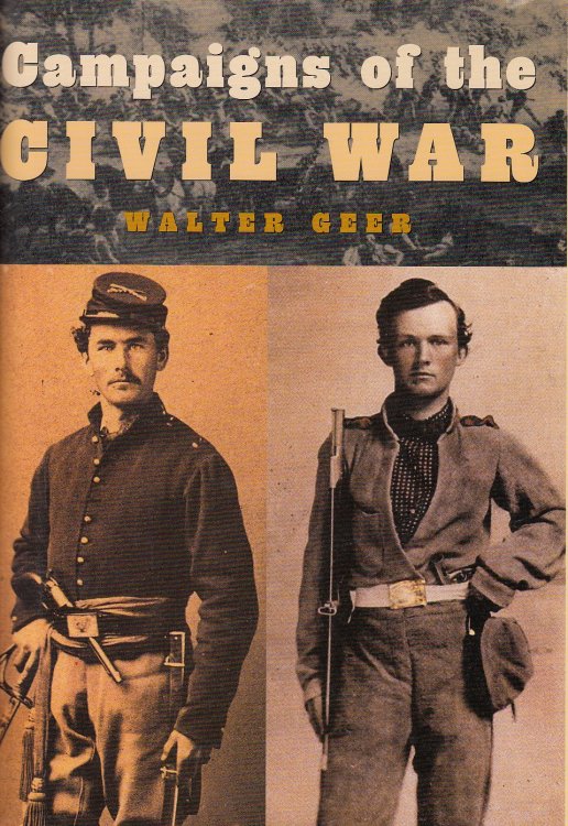 Campaigns Of The Civil War