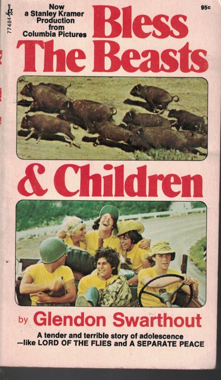 Bless The Beasts And Children