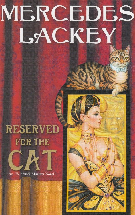 Reserved For The Cat