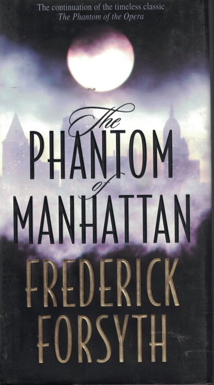 Phantom Of Manhattan