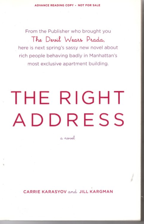The Right Address
