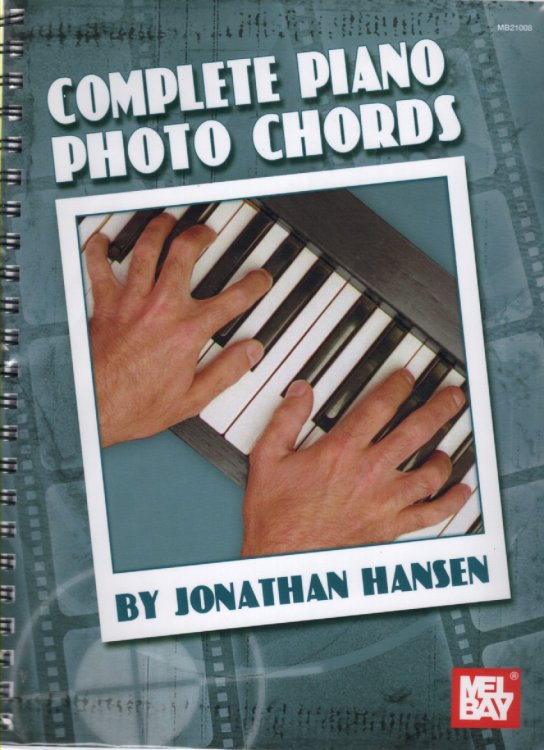 Complete Piano Photo Chords