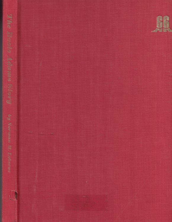 The Boots Adams Story