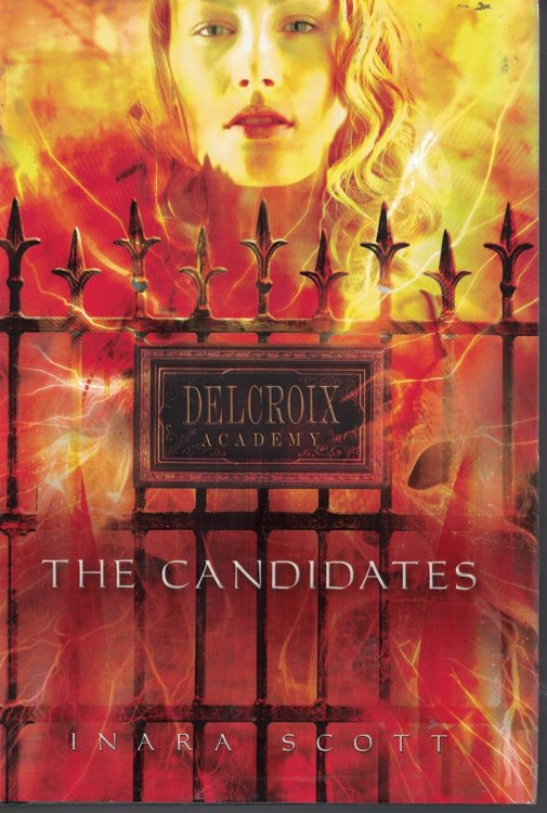 The Candidates Book 1