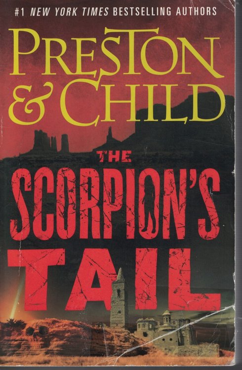 Scorpion's Tail Book 1