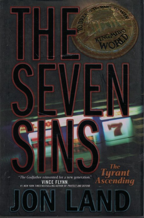 Seven Sins Book 1