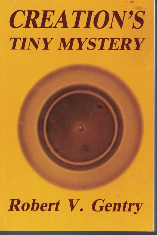 Creation's Tiny Mystery