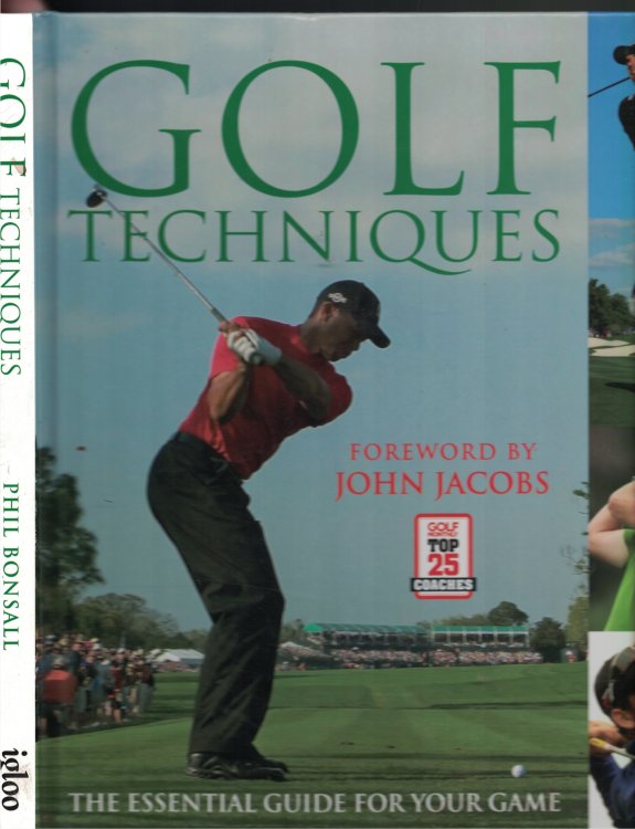Golf Techniques - The Essential Guide For Your Game