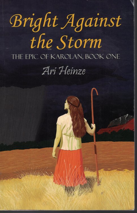 Bright Against The Storm