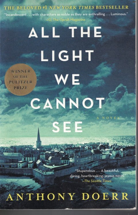 All the Light We Cannot See