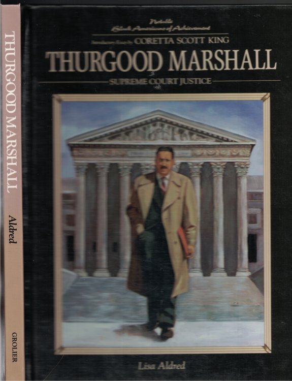 Thurgood Marshall - Supreme Court Justice