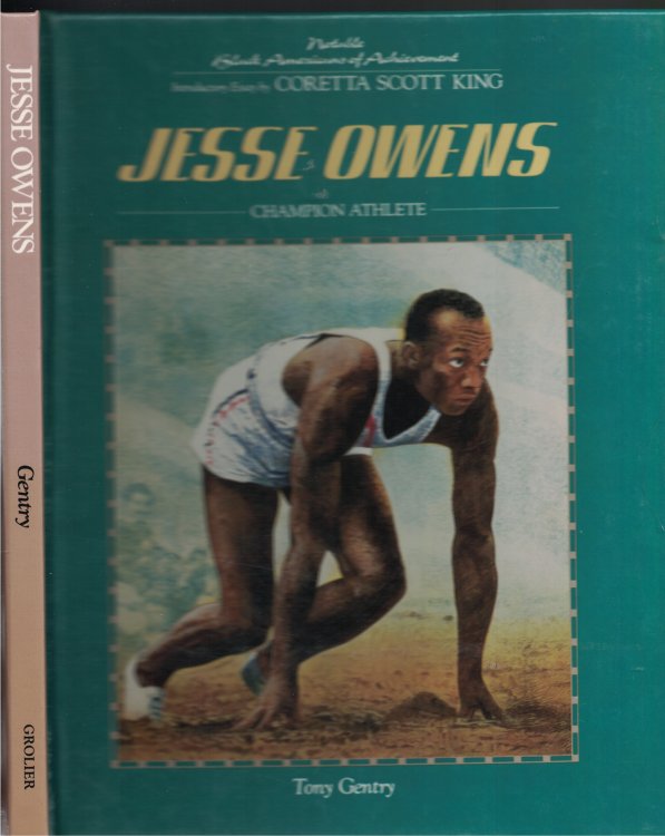 Jesse Owens - Champion Athlete