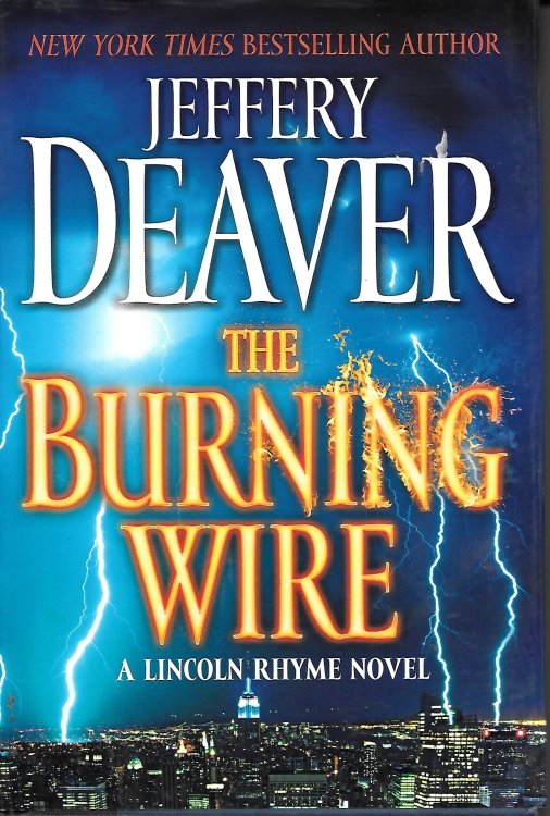 The Burning Wire