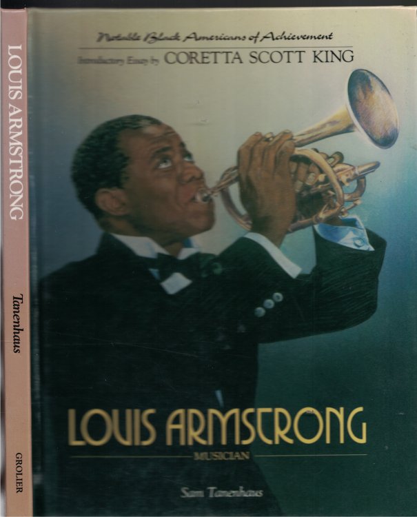 Louis Armstrong - Musician