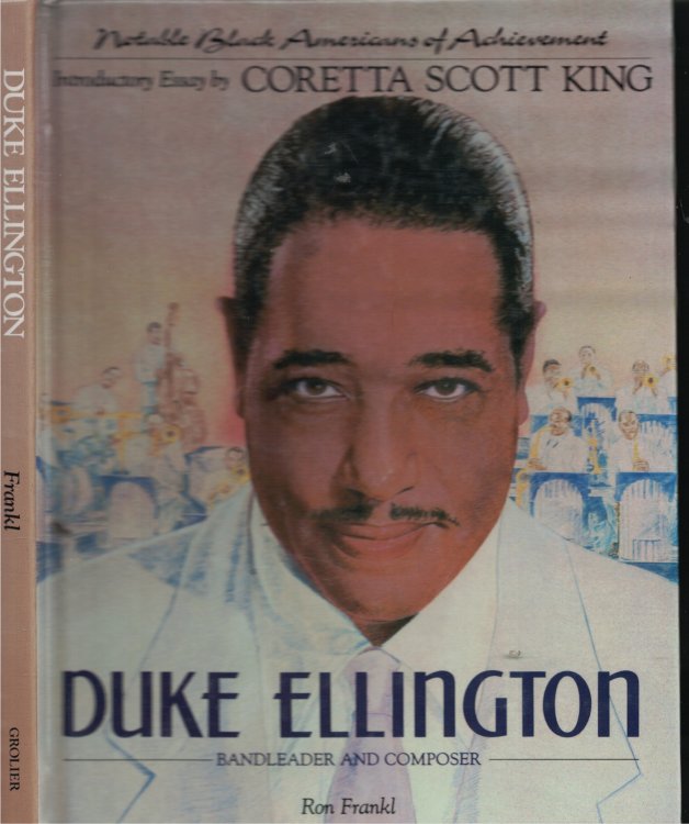 Duke Ellington - Banderleader And Composer