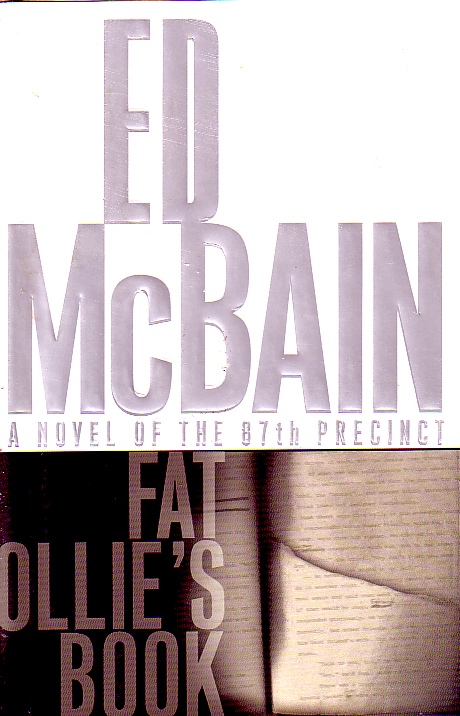 Fat Ollie's Book; A Novel of the 87th Precinct