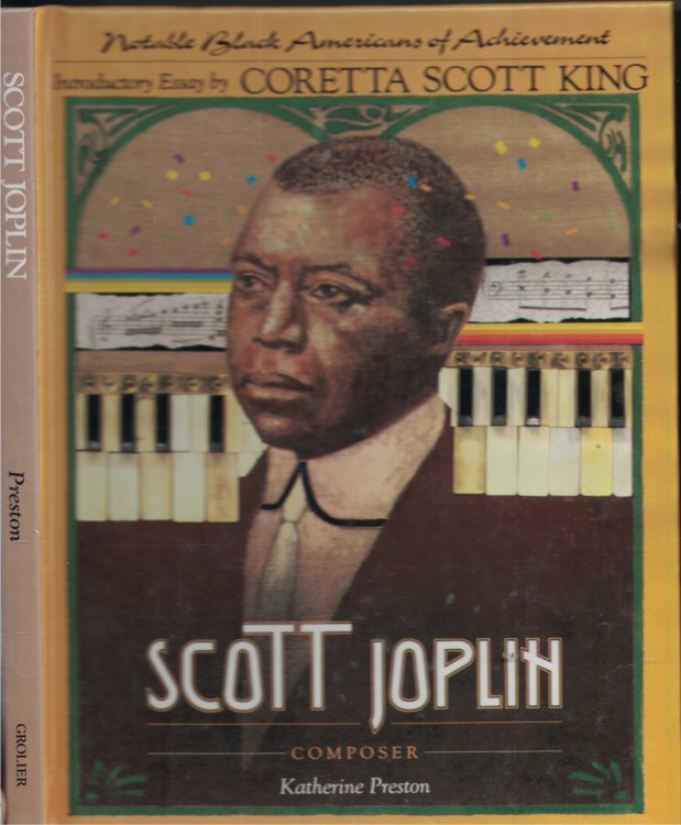 Scott Joplin - Composer