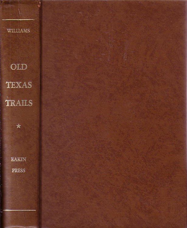 Old Texas Trails
