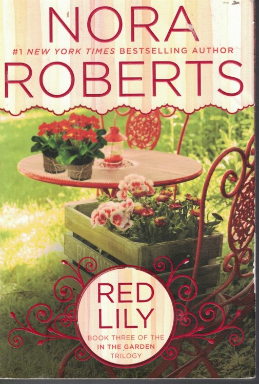 Red Lily Book 3