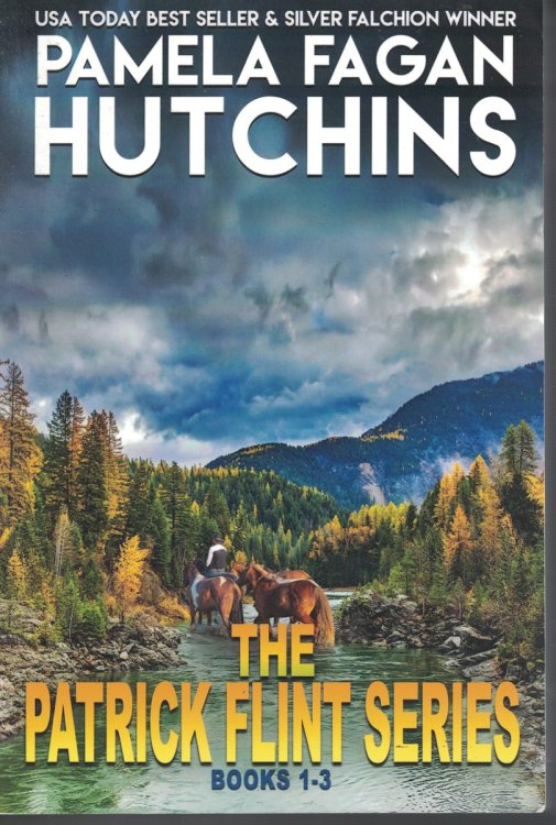 Patrick Flint Series - Book 1-3