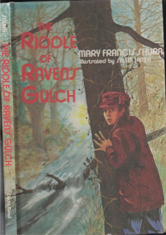 Riddle Of Raven's Gulch