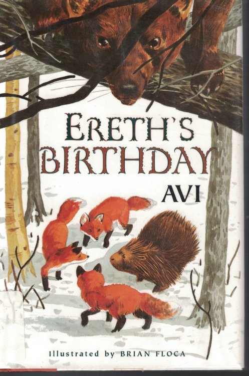 Ereth's Birthday