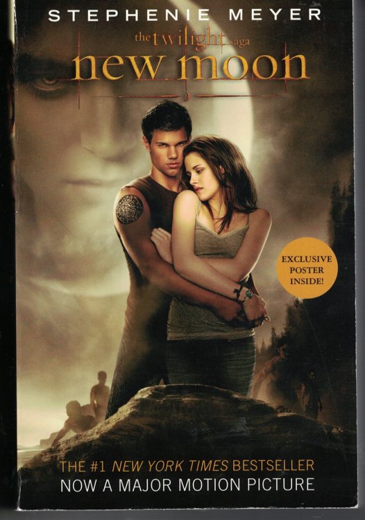 New Moon; - Book 2
