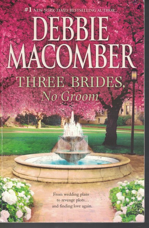 Three Brides, No Groom