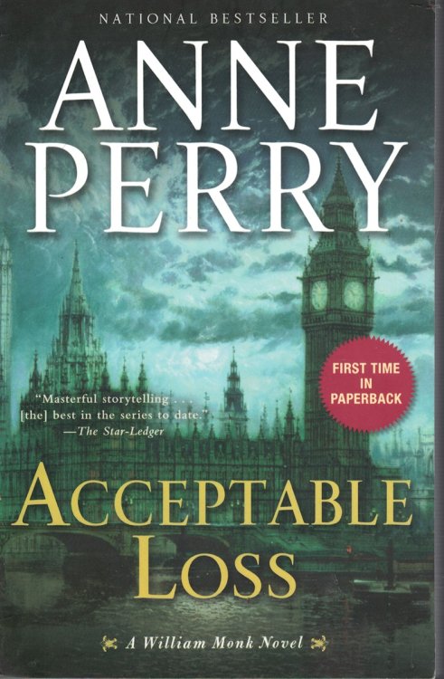 Acceptable Loss Book 17