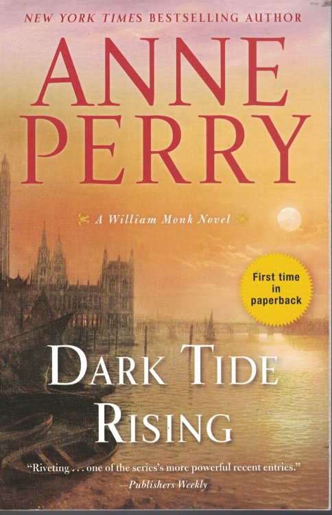Dark Tide Rising Book 24