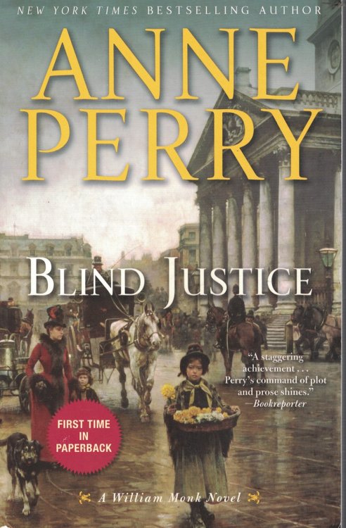 Blind Justice Book 19