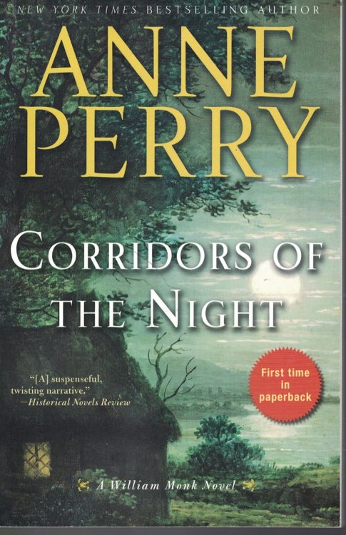 Corridors of the Night Book 21