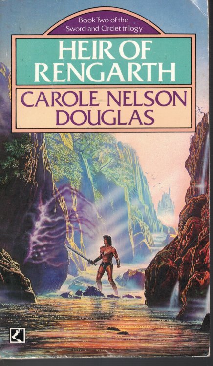 Heir Of Engarth