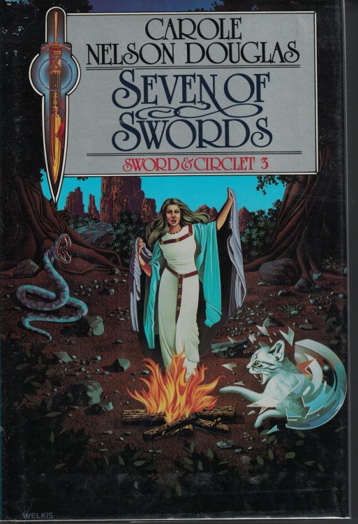 Seven Of Swords
