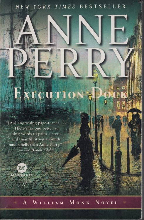 Execution Dock Book 16