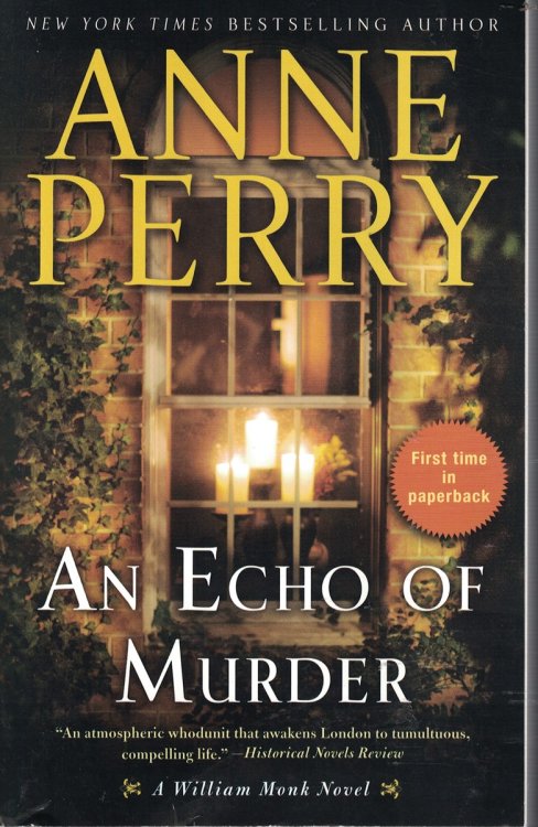 An Echo of Murder Book 23