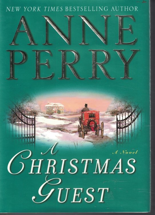 A Christmas Guest Book 3