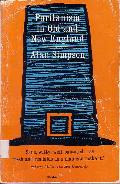 Puritanism In Old And New England