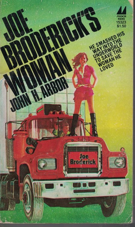 Joe Broderick's Woman