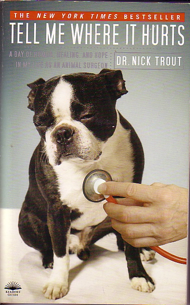 Tell Me Where It Hurts; A Day of Humor, Healing and Hope
