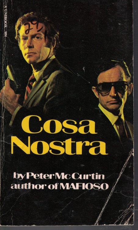 Cosa Nosta Book 2