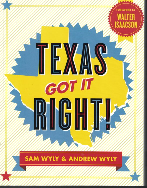 Texas Got It Right