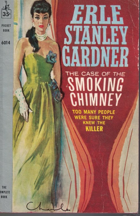 Case of the Smoking Chimney; Pocket # 6014