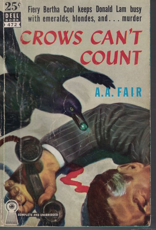 Crows Can't Count Dell # 472