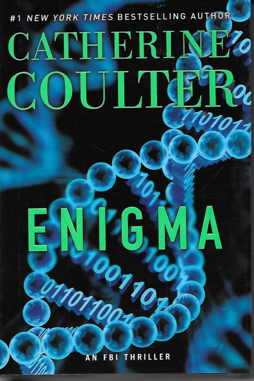 Enigma; An FBI Thriller