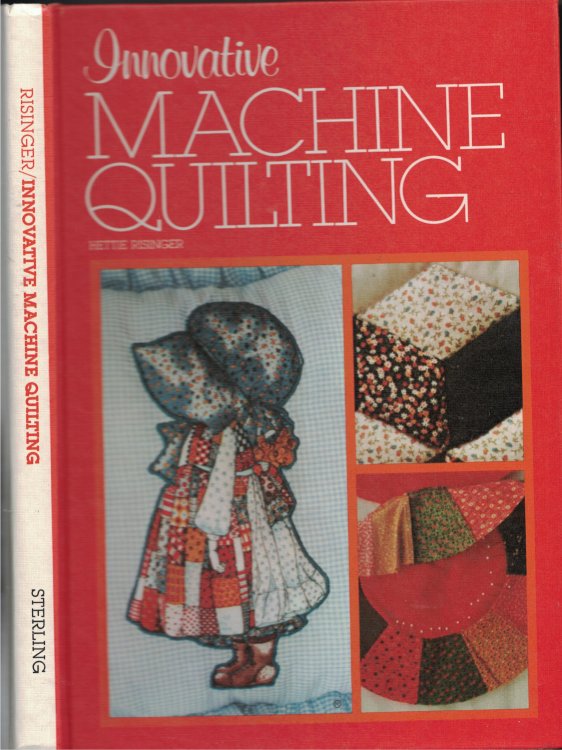 Innovative Machine Quilting