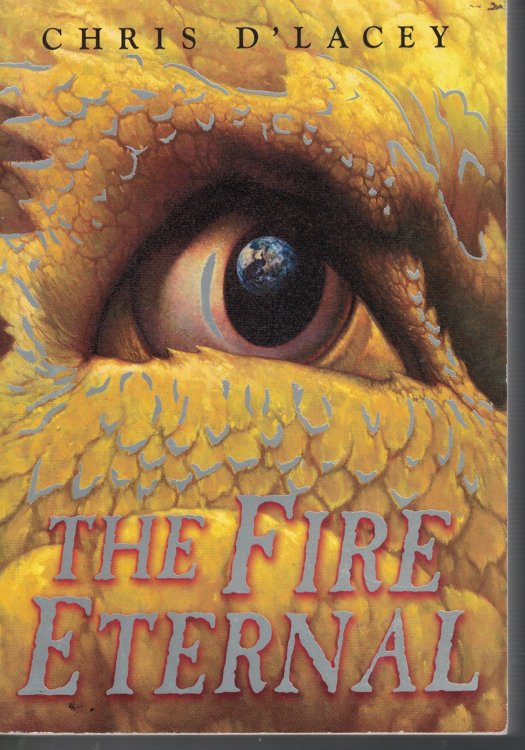 Fire Eternal; Book 4