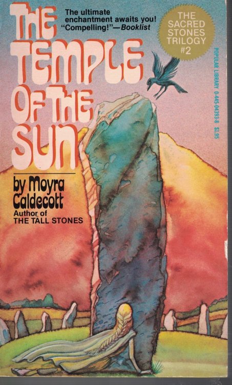 Temple of the Sun Book 2